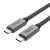 KABEL USB-C MOCNY PRZEWÓD SZYBKIE ŁADOWANIE 5A PRZEWÓD TYP-C 240W PD 3.1